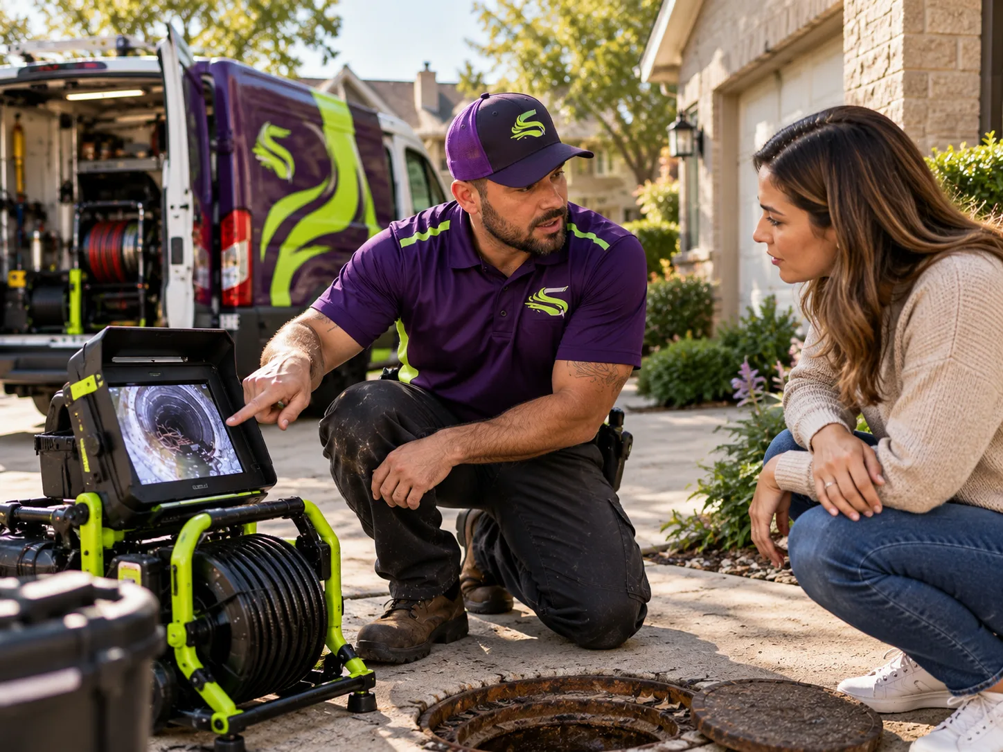 Drain Cleaning Scranton, NC FAQs